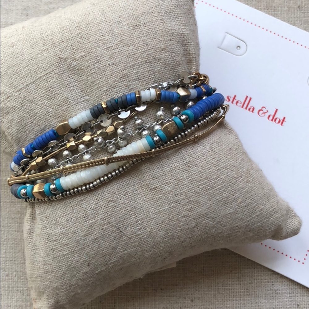 Barrier Strand Bracelet